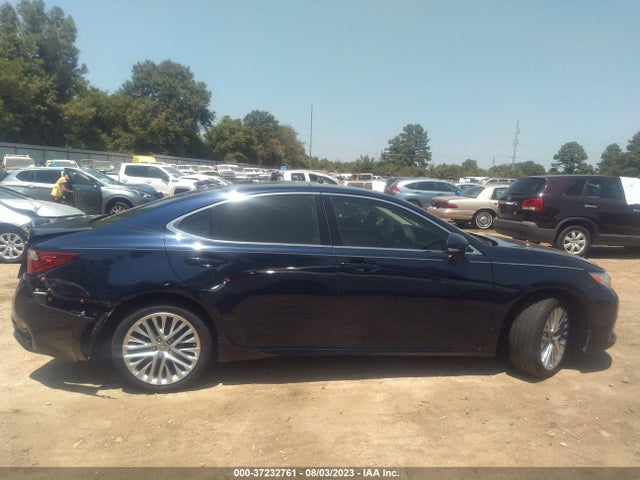 2013 LEXUS ES 350 4DR SDN VIN: JTHBK1GG3D2025656