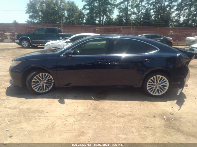 2013 LEXUS ES 350 4DR SDN VIN: JTHBK1GG3D2025656