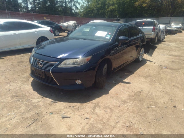 2013 LEXUS ES 350 4DR SDN VIN: JTHBK1GG3D2025656