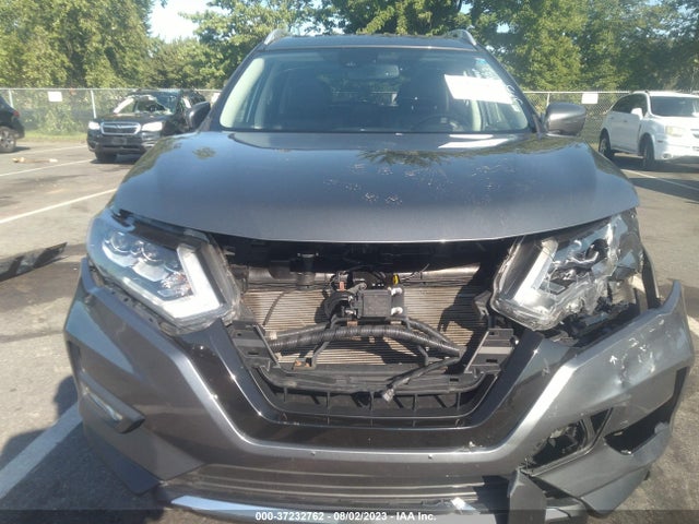 Nissan Rogue Sl 2017 JN8AT2MV1HW015973 Image 4