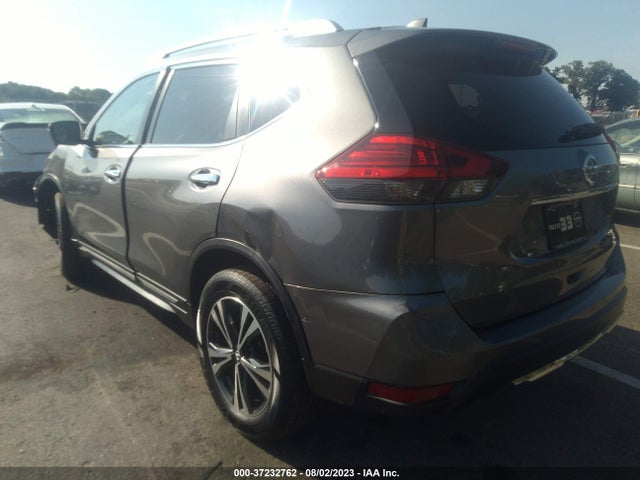 Nissan Rogue Sl 2017 JN8AT2MV1HW015973 Image 9