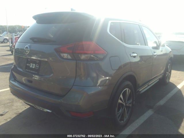 Nissan Rogue Sl 2017 JN8AT2MV1HW015973 Image 10