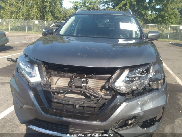 Nissan Rogue Sl 2017 JN8AT2MV1HW015973 Image 12