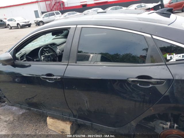 2HGFC1E55JH706763 Honda CIVIC SI