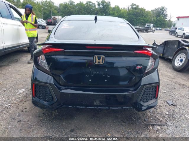 2HGFC1E55JH706763 Honda CIVIC SI