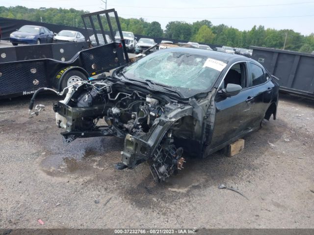 2HGFC1E55JH706763 Honda CIVIC SI