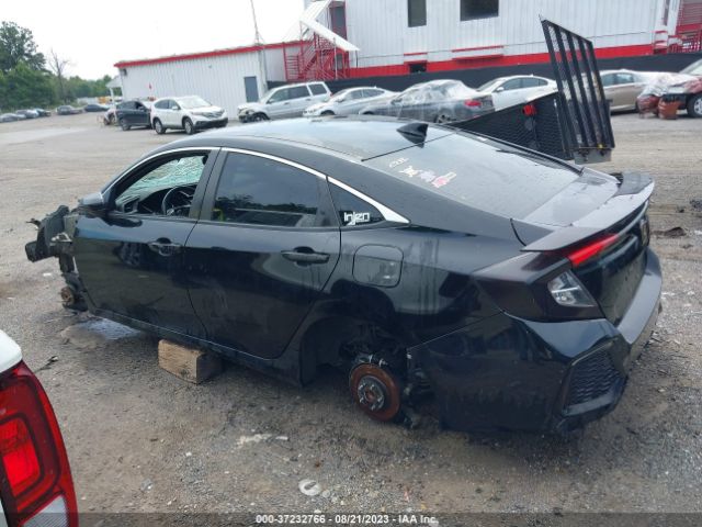 2HGFC1E55JH706763 Honda CIVIC SI
