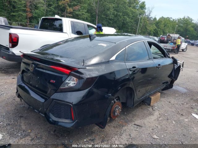 2HGFC1E55JH706763 Honda CIVIC SI