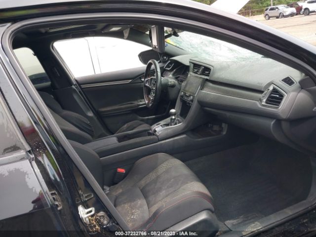 2HGFC1E55JH706763 Honda CIVIC SI