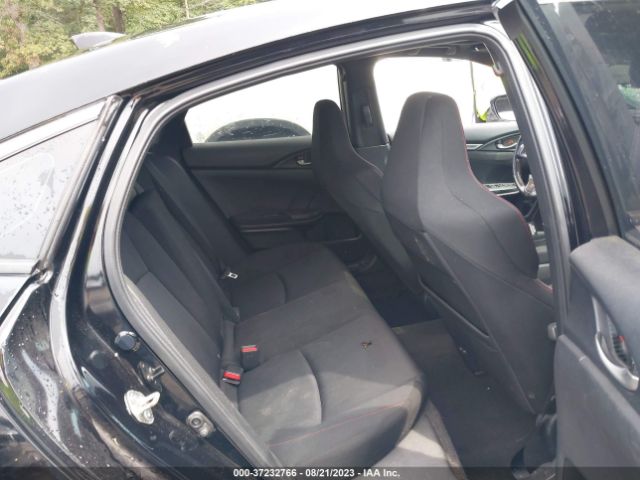 2HGFC1E55JH706763 Honda CIVIC SI