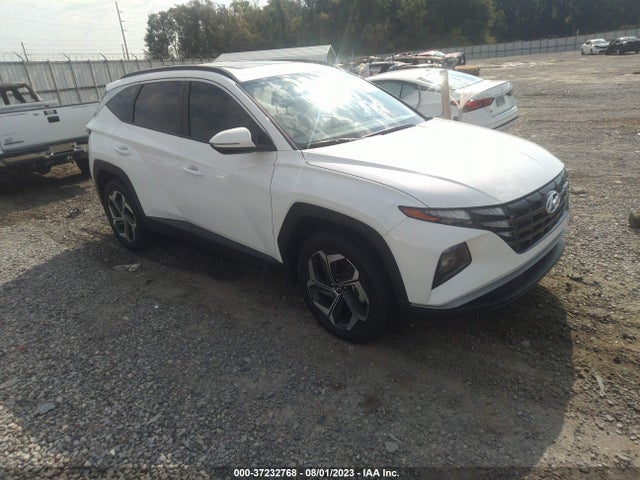 Hyundai TUCSON SEL 2023 5NMJFCAE6PH234961 zdjęcie główne