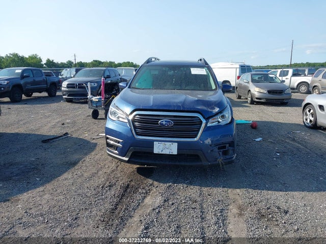 2021 SUBARU ASCENT PREMIUM VIN: 4S4WMAHD1M3405571