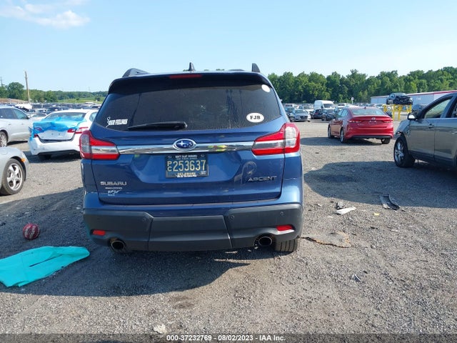 2021 SUBARU ASCENT PREMIUM VIN: 4S4WMAHD1M3405571