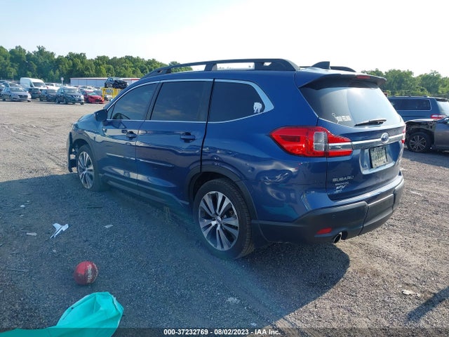 2021 SUBARU ASCENT PREMIUM VIN: 4S4WMAHD1M3405571