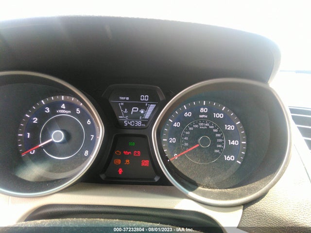 2016 HYUNDAI ELANTRA SE VIN: 5NPDH4AEXGH717790