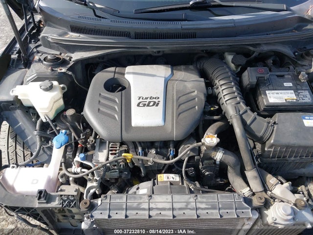 Hyundai Veloster Turbo R-spec 2016 KMHTC6AE3GU253183 Image 10