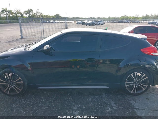 Hyundai Veloster Turbo R-spec 2016 KMHTC6AE3GU253183 Image 15