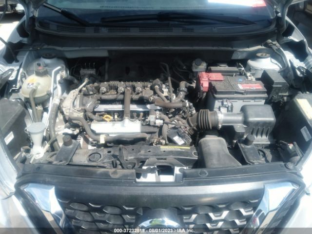 3N1CP5CV8LL509017 Nissan KICKS SV