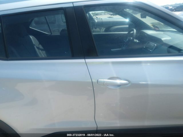 3N1CP5CV8LL509017 Nissan KICKS SV