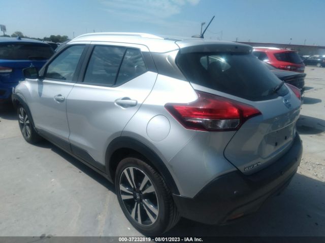 3N1CP5CV8LL509017 Nissan KICKS SV