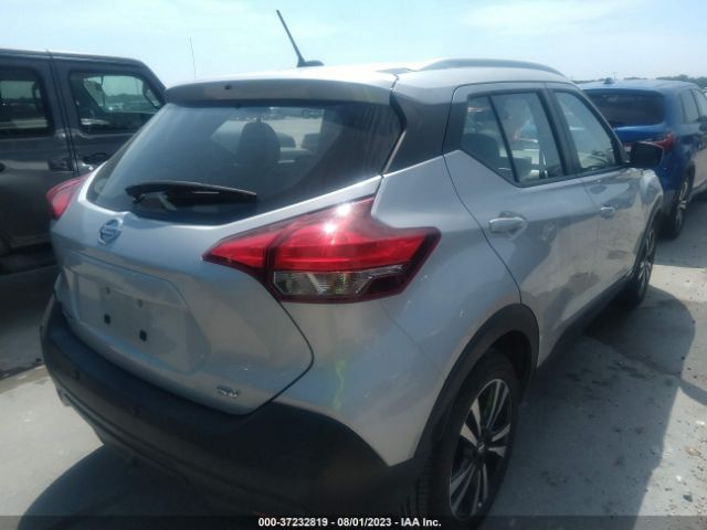 3N1CP5CV8LL509017 Nissan KICKS SV