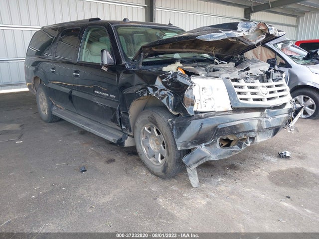 2005 CADILLAC ESCALADE ESV VIN: 3GYFK66NX5G179977