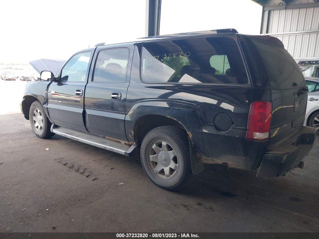 2005 CADILLAC ESCALADE ESV VIN: 3GYFK66NX5G179977