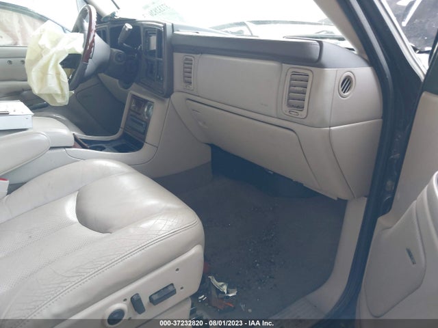 2005 CADILLAC ESCALADE ESV VIN: 3GYFK66NX5G179977