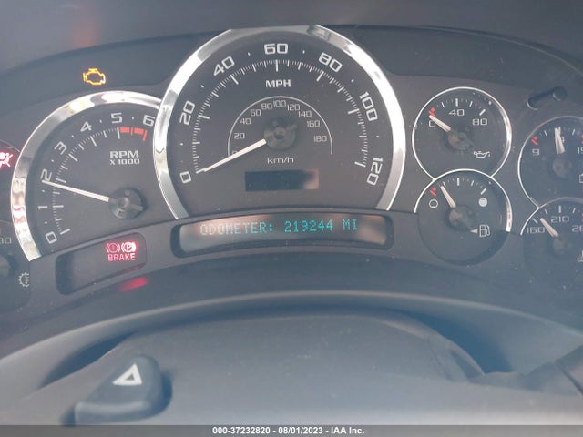 2005 CADILLAC ESCALADE ESV VIN: 3GYFK66NX5G179977
