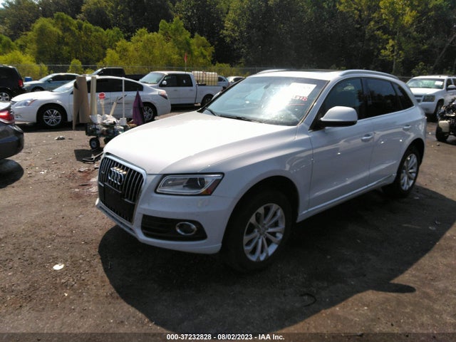 WA1CFAFP8FA146522 Audi Q5 PREMIUM