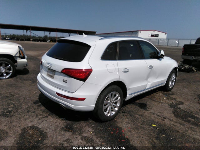 WA1CFAFP8FA146522 Audi Q5 PREMIUM