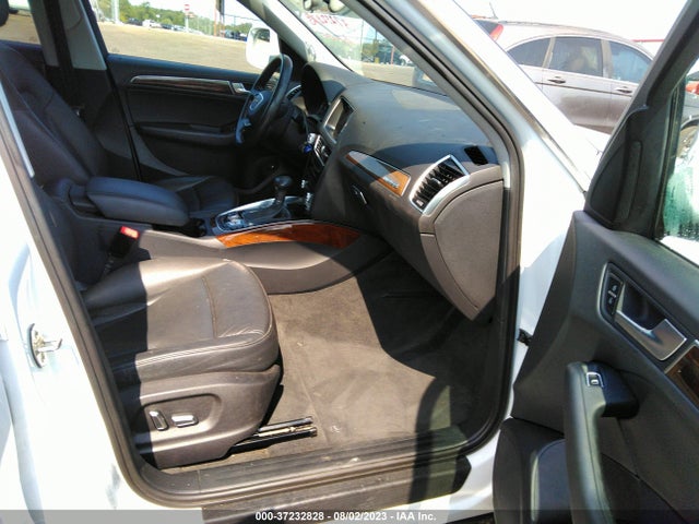 WA1CFAFP8FA146522 Audi Q5 PREMIUM