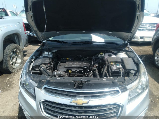 Chevrolet CRUZE LT 2015 1G1PC5SB8F7206967 Image 10