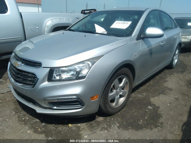 Chevrolet CRUZE LT 2015 1G1PC5SB8F7206967 Image 2