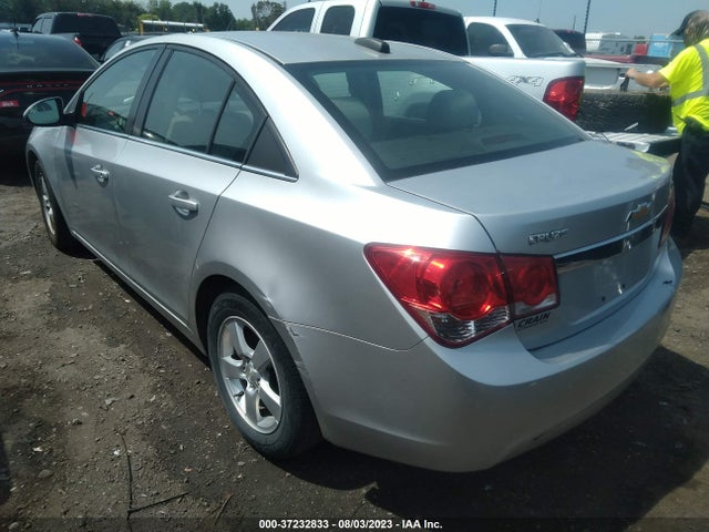 Chevrolet CRUZE LT 2015 1G1PC5SB8F7206967 Image 3
