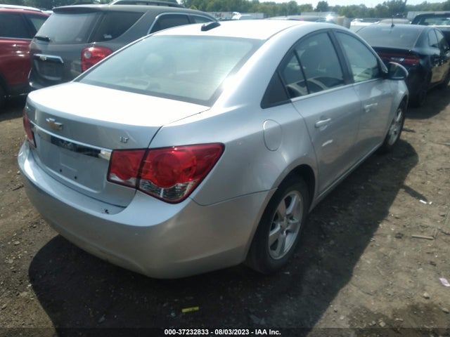 Chevrolet CRUZE LT 2015 1G1PC5SB8F7206967 Image 4