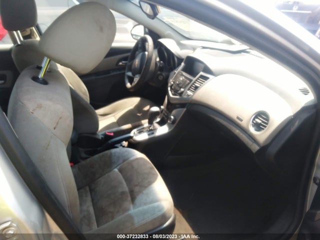 Chevrolet CRUZE LT 2015 1G1PC5SB8F7206967 Image 5