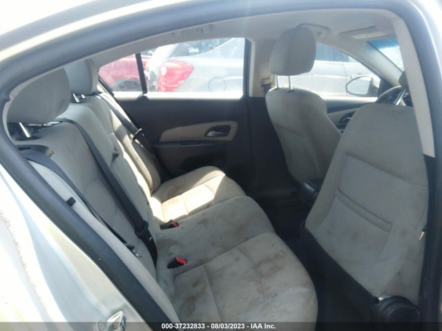 Chevrolet CRUZE LT 2015 1G1PC5SB8F7206967 Image 8