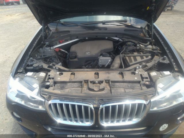5UXWX9C32H0W76136 BMW X3 Xdrive28i