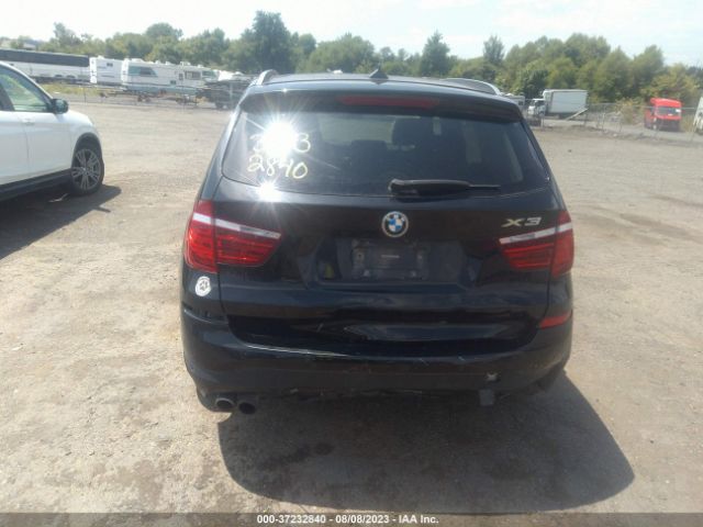 5UXWX9C32H0W76136 BMW X3 Xdrive28i