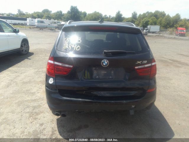 5UXWX9C32H0W76136 BMW X3 Xdrive28i