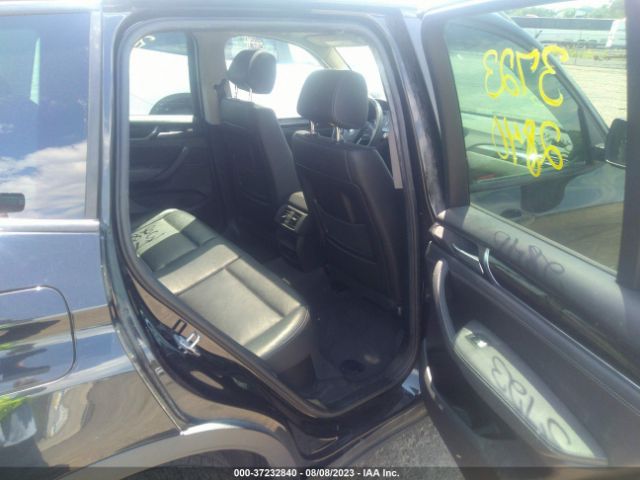 5UXWX9C32H0W76136 BMW X3 Xdrive28i