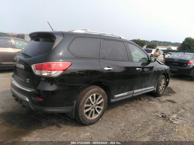 5N1AR2MM3EC717254 Nissan Pathfinder Sl