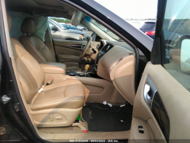 5N1AR2MM3EC717254 Nissan Pathfinder Sl