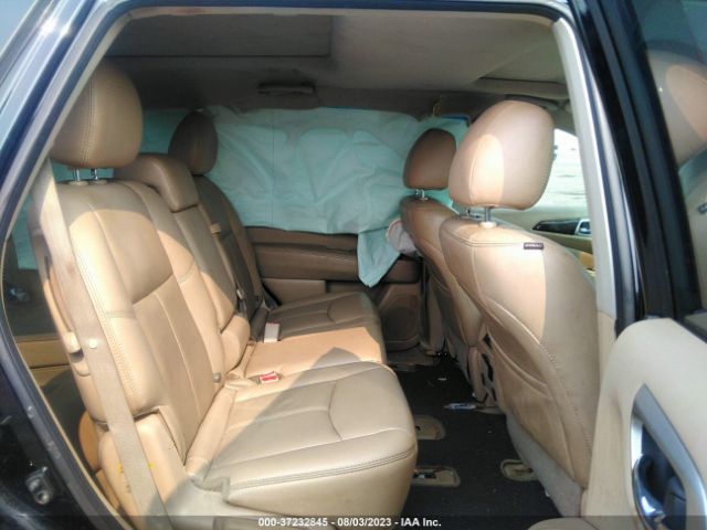 5N1AR2MM3EC717254 Nissan Pathfinder Sl