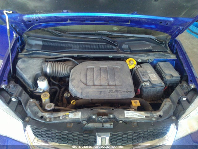 Dodge Grand Caravan Se 2019 2C4RDGBG6KR676654 Image 10
