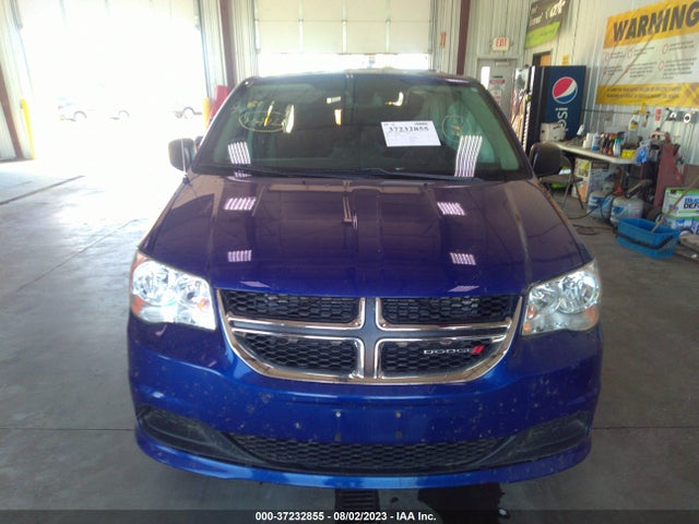 Dodge Grand Caravan Se 2019 2C4RDGBG6KR676654 Image 11