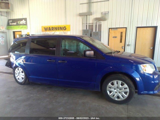 Dodge Grand Caravan Se 2019 2C4RDGBG6KR676654 Image 12