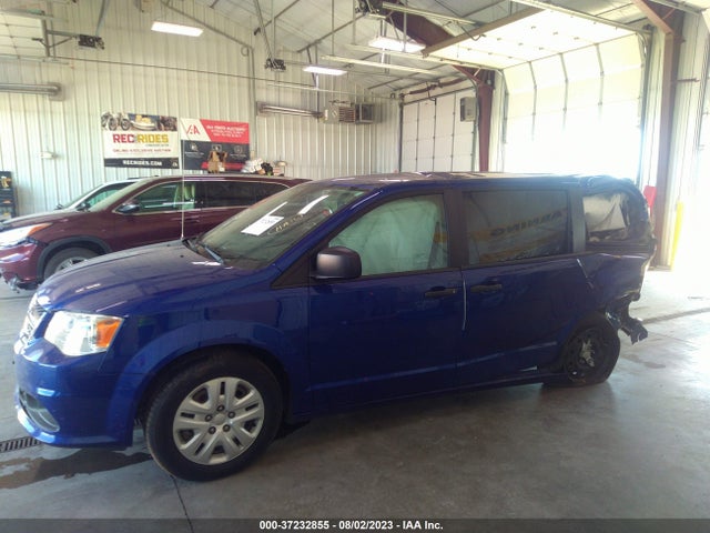 Dodge Grand Caravan Se 2019 2C4RDGBG6KR676654 Image 13