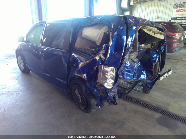 Dodge Grand Caravan Se 2019 2C4RDGBG6KR676654 Image 3